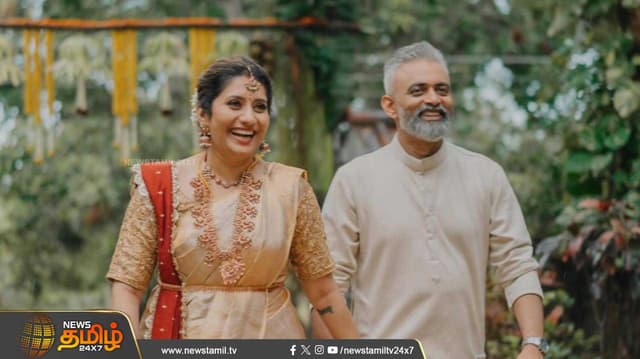 பிரியங்காவுக்கு 2-வது திருமணம்
