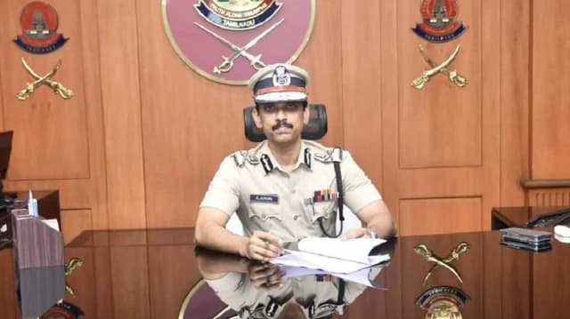 காவல் ஆணையர் அறிவுறுத்தல்