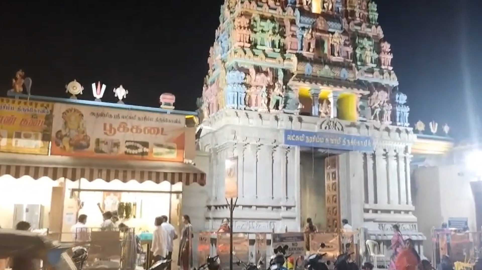 Cbe temple issue
