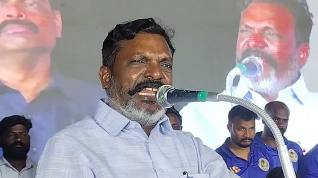 Pdy thirumavalavan speech