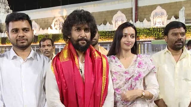 Hit 3 movie Naani