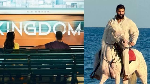 Kingdom movie update