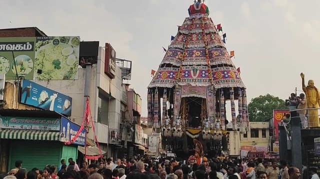 Tnj temple event