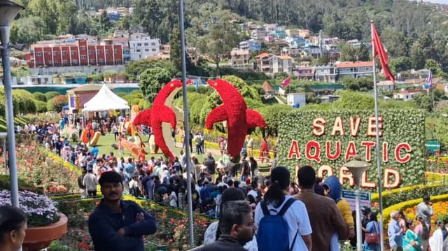Nilagiri tourist