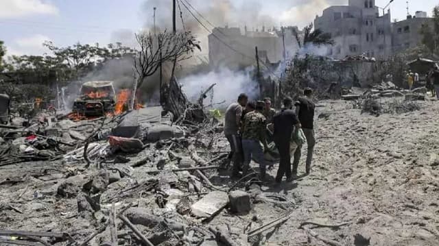 Gaza peoples death