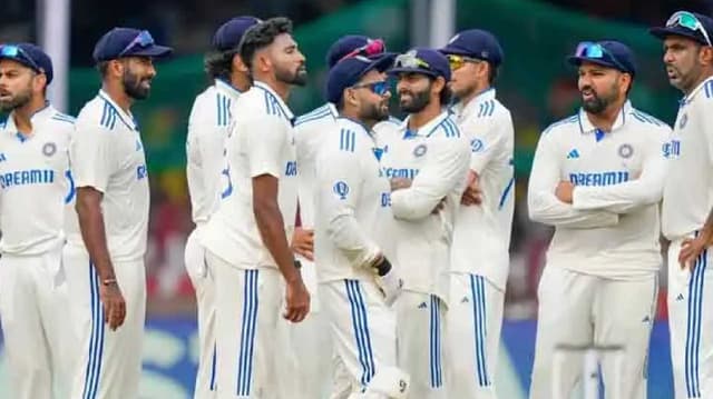 Indian cricket team