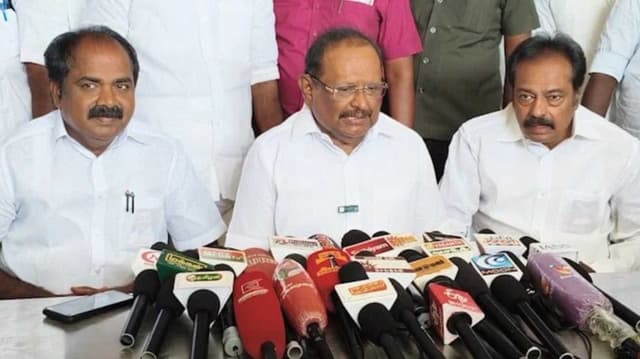 இபிஎஸ் விமர்சிப்பதற்கு பதிலடி