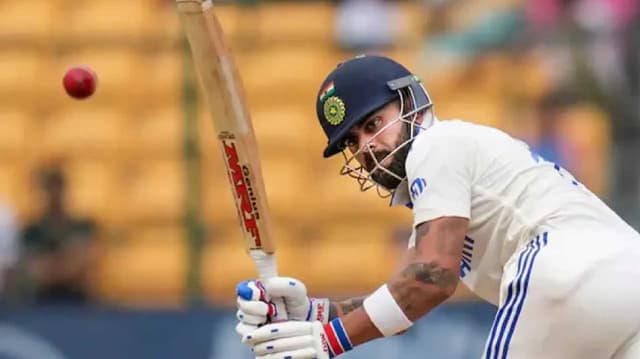 Srikanth about virat