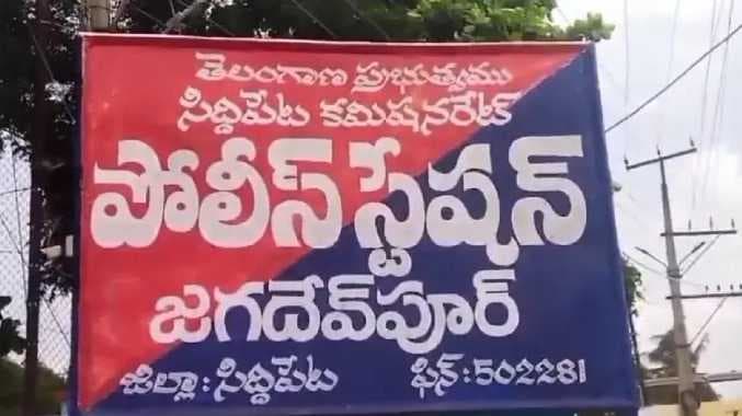 Thirupathi BMW Car murder