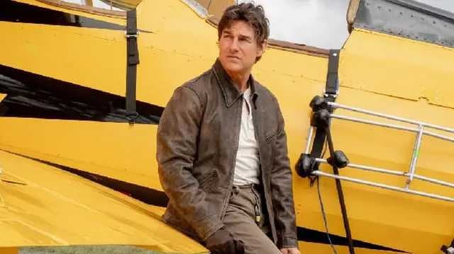 Tom Cruise