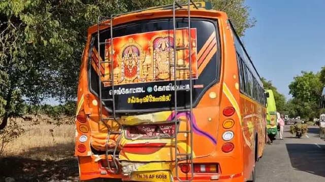 Tnk bus accident