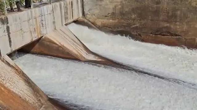 TPR Amaravathi dam
