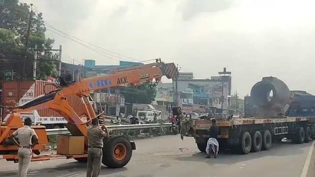 TVL Accident
