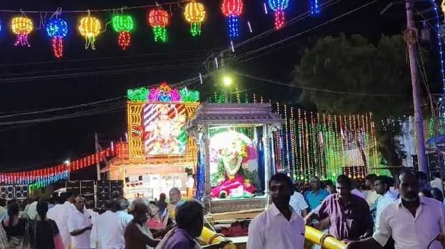 RMP Temple event