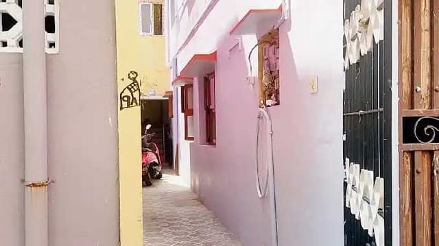 Chennai murder