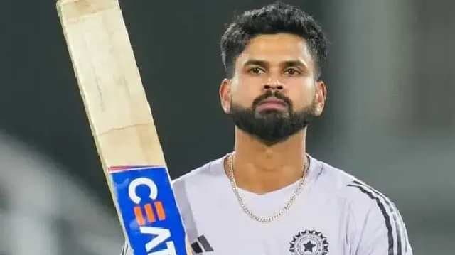 Shreyas Iyer