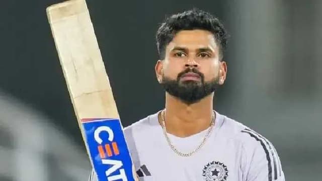 Shreyas iyer