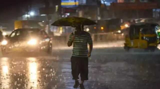 heavy rains in Tamilnadu