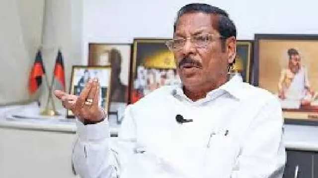 R.S. Bharathi