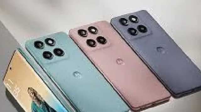Moto Edge