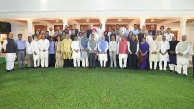 Prime Minister Modi