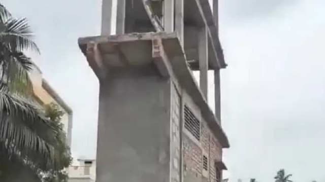 TPT Building demolish