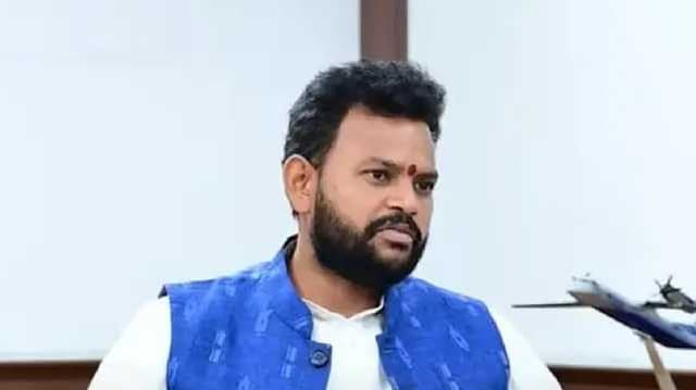 Union Aviation Minister Ram Mohan