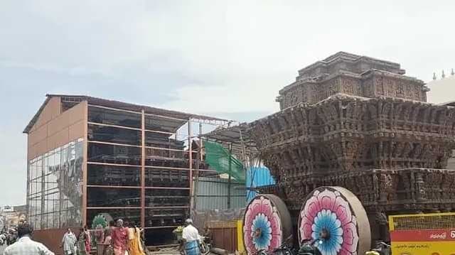 Nelliappar Temple