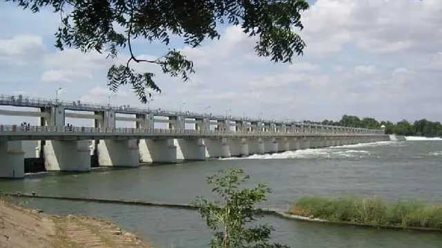 Mukkombu Dam