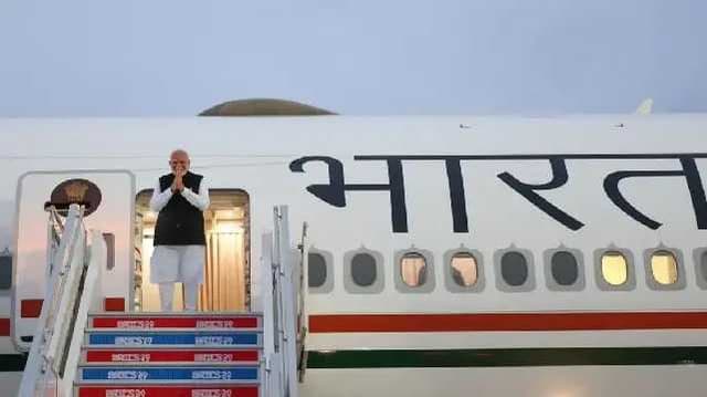 Prime Minister Modi