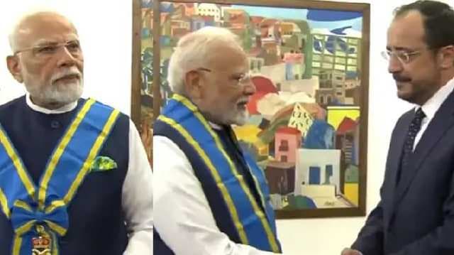 Prime Minister Modi