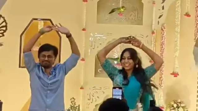AR Murugadass dance