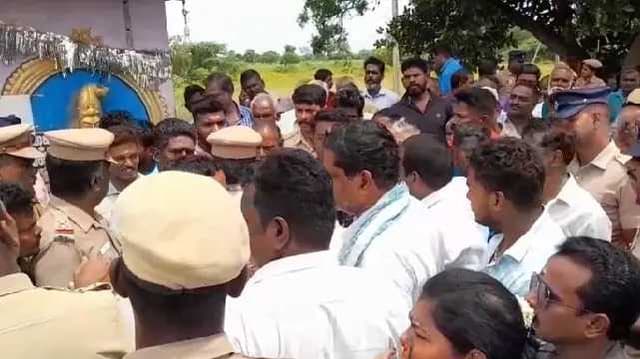 Thiruvarur