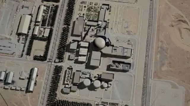 Israel destroyed Iran