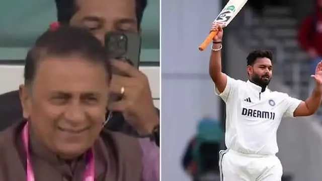 Sunil Gavaskar