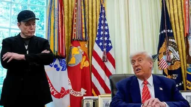 US President Trump
