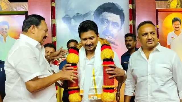Udayanidhi Stalin