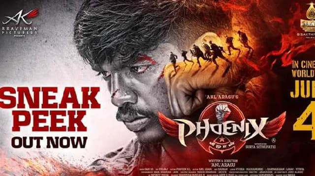 Phoenix movie