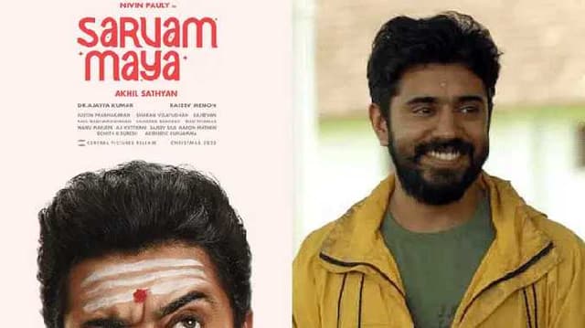 Nivin pauly new movie