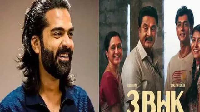 Simbu 3BHK