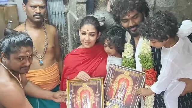 Palani Murugan Templ