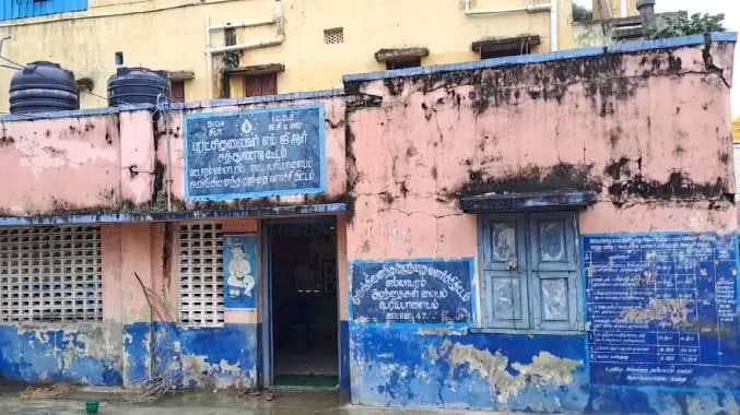 TVL Anganvaadi
