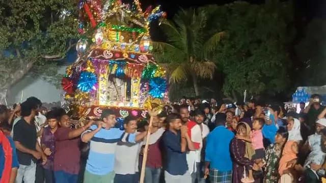 KLK Sandle wood event masuthi