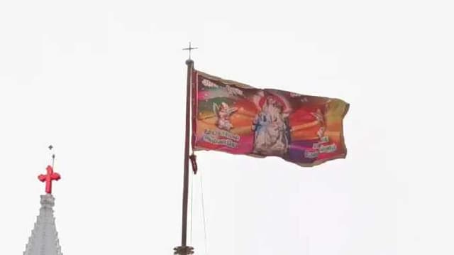 NGP Church flag