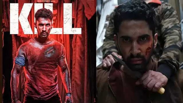 Kill movie remake