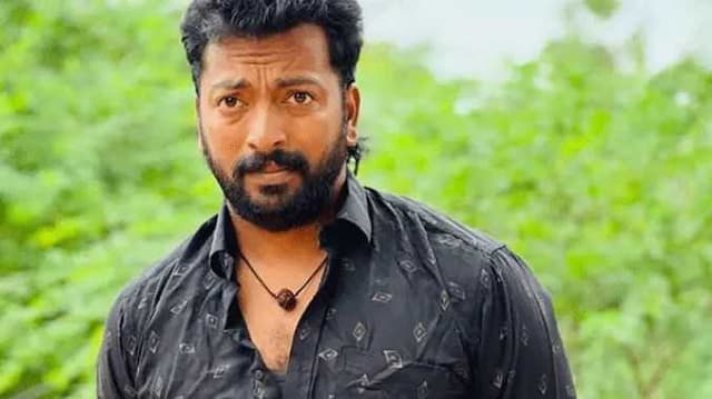 Actor kalai arasan