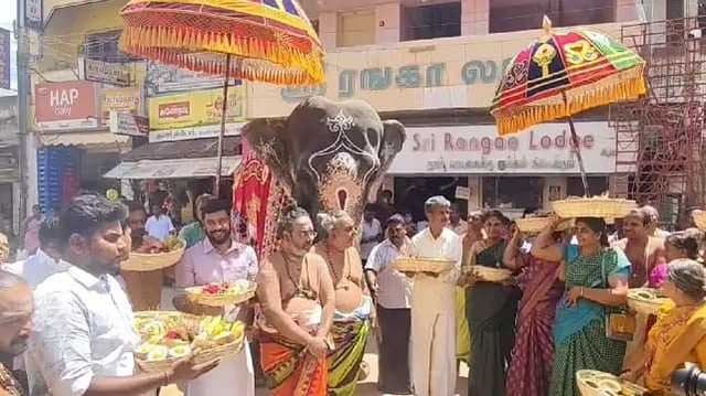 Thiruparankundram