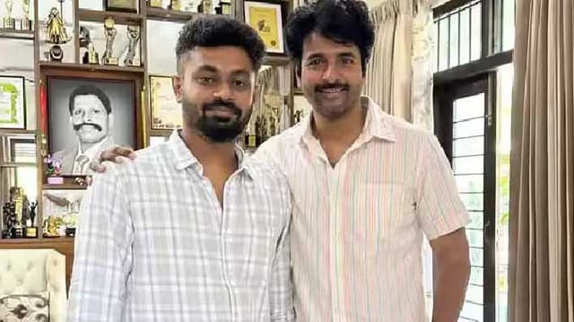 Siva karthikeyan