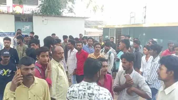 Bihar person death pdk