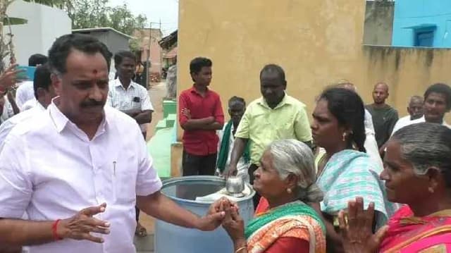 MR Vijayabaskar